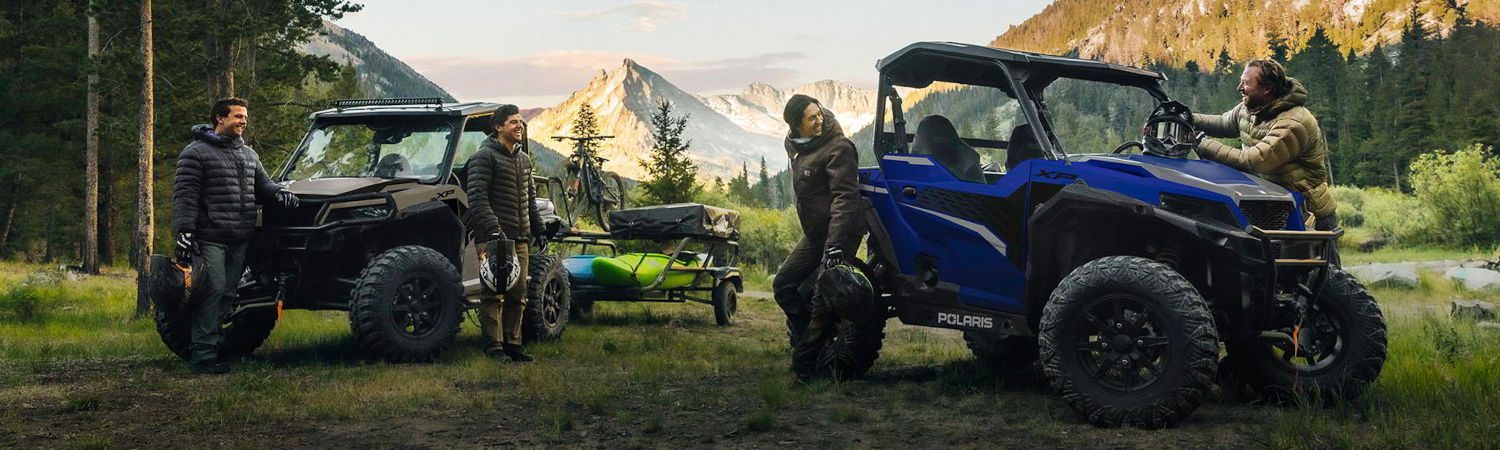 2024 Polaris® UTVs SXS for sale in American Irrigation LLC., Moultrie, Georgia