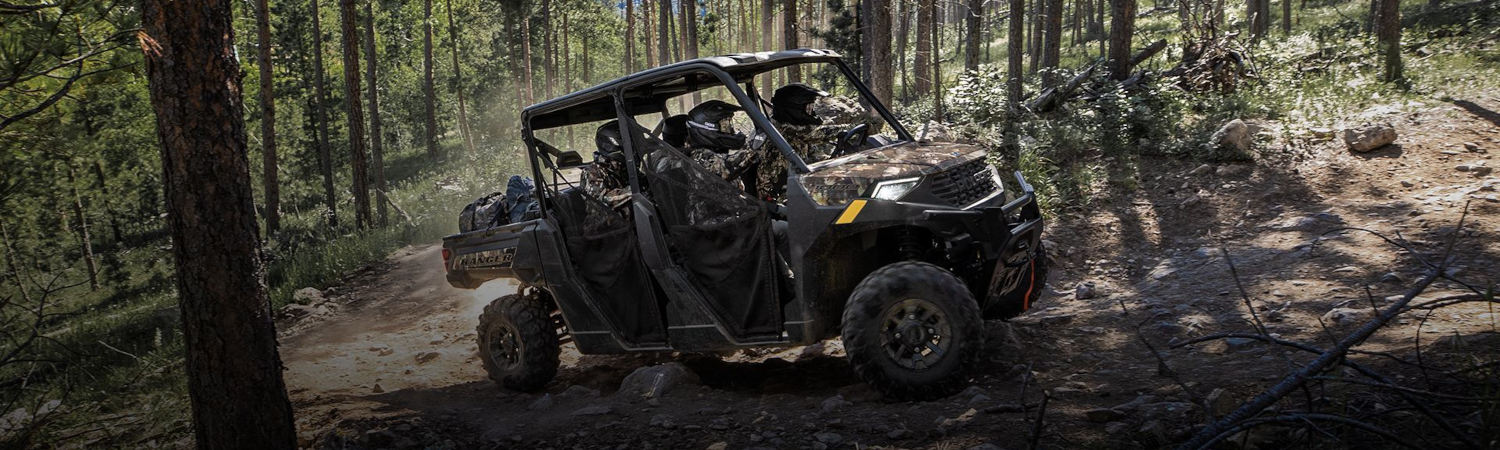 2025 Polaris® UTV Ranger 1000 for sale in American Irrigation LLC., Moultrie, Georgia