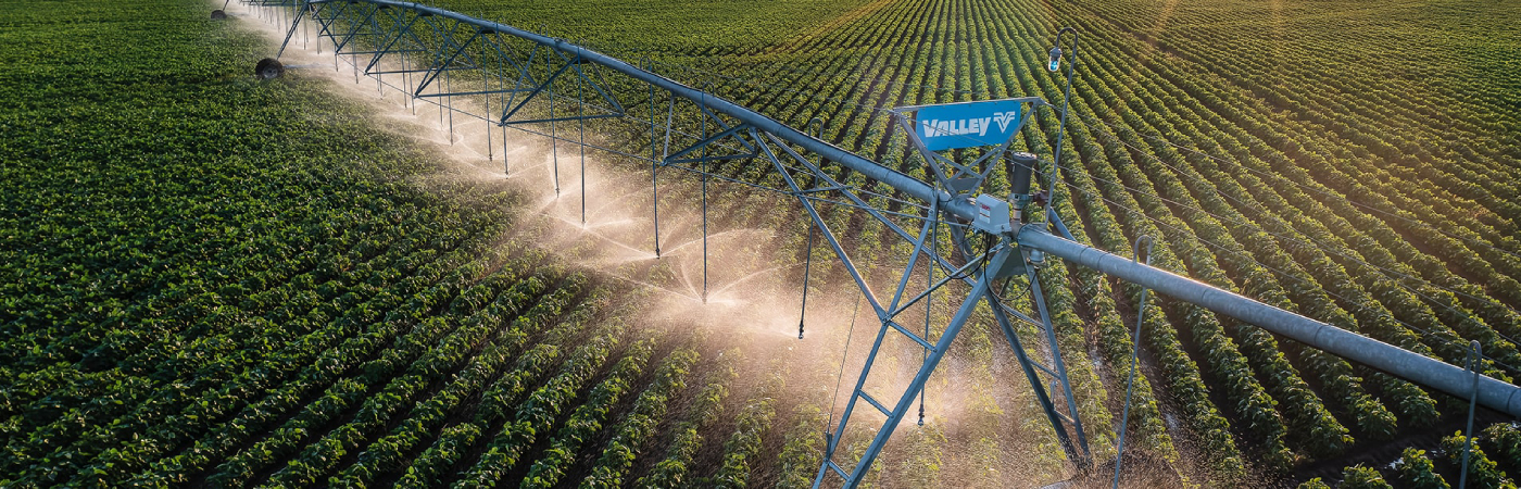 Valley Irrigation System