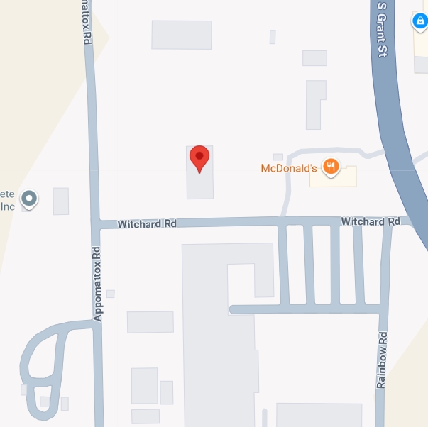 Location Fitzgerald